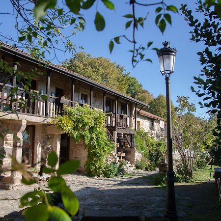 Penzion Aldea Rural Santo Andre Congostro Exteriér fotografie