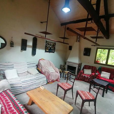 Penzion Aldea Rural Santo Andre Congostro Exteriér fotografie