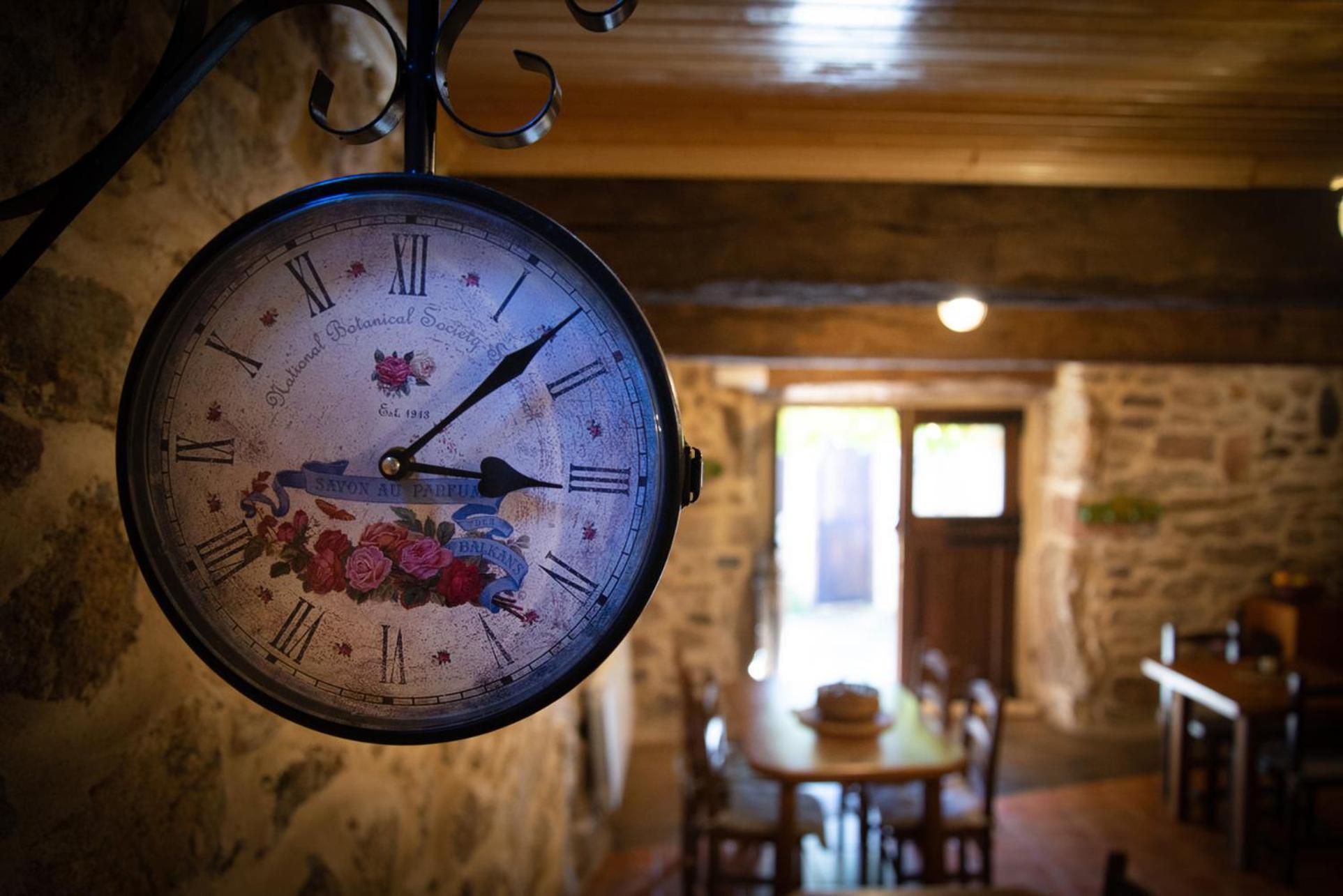 Penzion Aldea Rural Santo Andre Congostro Exteriér fotografie