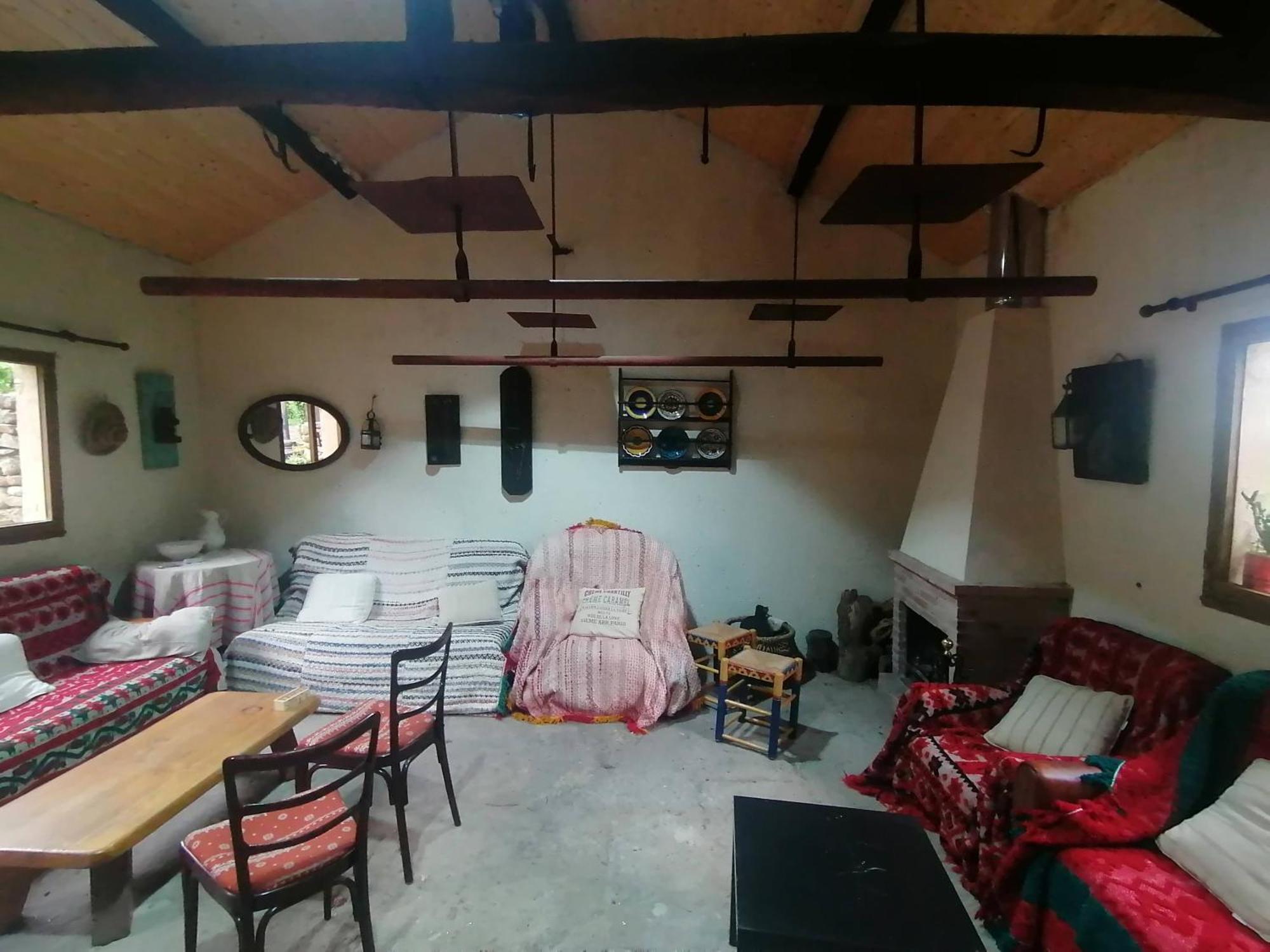 Penzion Aldea Rural Santo Andre Congostro Exteriér fotografie